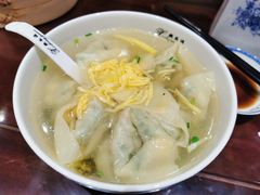 荠菜大馄饨-熙盛源(凤凰街店)