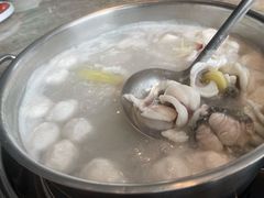 -淘米捞·米汤脆鲩鱼火锅(福田皇岗店)