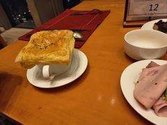 -视界美食自助餐厅·石家庄希尔顿酒店