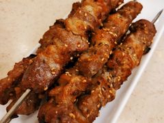 烤羊肉串-福云龙(黄河南大街店)