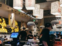 -毛肚向右·川渝毛肚王(经开永旺店)