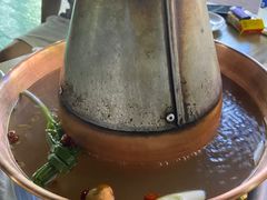 -好口福铜火锅宝鸡特色油泼辣子