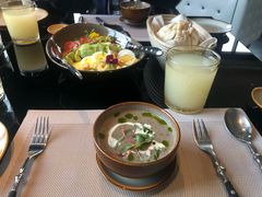 -上海苏宁宝丽嘉酒店·Cafe Bellagio西餐厅