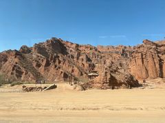 -新疆天山托木尔景区·大峡谷