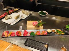 -赤坂亭·M9和牛烧肉·铁板烧·日料398放题(长泰广场店)