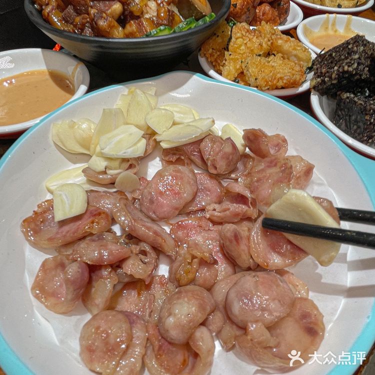 福州首家姜母鸭火锅！味很正！是台湾人在福州开的小店！