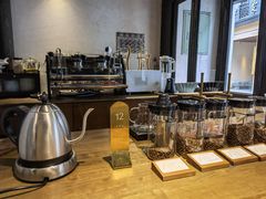 -Metal hands·铁手咖啡