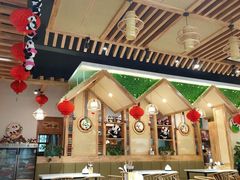 大堂-熊猫家新派川菜(百里一·龙兴集店)
