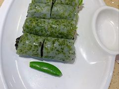 翠绿紫菜肠粉-点都德(汇盈广场店)