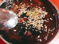 水果冰粉-谭鸭血老火锅(漳州路店)