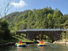 -五龙源极限漂流