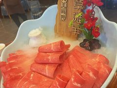 -百草滩羊·长江大酒店餐饮中心