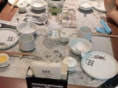 -渔语鱼新川菜Bistro(万象天地店)
