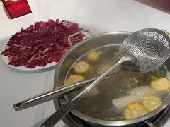 -潮正和潮汕牛肉火锅·老字号(番禺万达店)