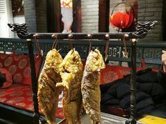 -北平盛世·新京菜·北京烤鸭(劲松·双井店)