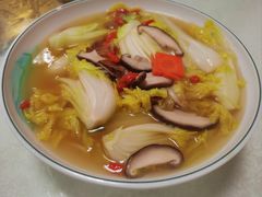 鸡汁浸娃娃菜-成惠食府(赤岗店)