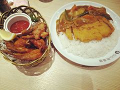 -CoCo壱番屋(久光百货店)