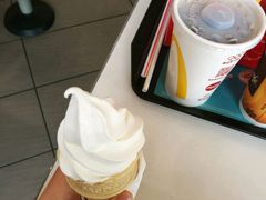 -麦当劳(盐城世纪大道得来速店)