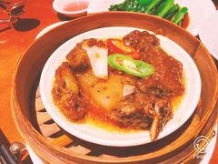 -杭州JW万豪酒店-万豪中餐厅