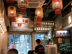 -旧街市鲜货老火锅(大光路店)