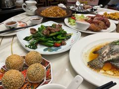 -稻香酒家·33年老字号·港式粤菜(富邦中心店)
