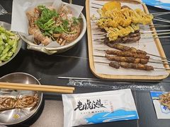 -老虎滩大连海鲜烧烤(建邺云锦路总店)