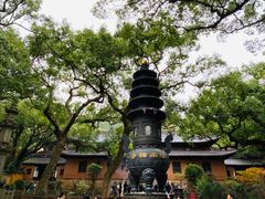 -普陀山风景名胜区-法雨禅寺