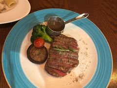 -斯比特花园西餐厅(东方商厦店)