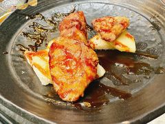 -渔荷食町·铁板烧料理(崂山万象汇店)