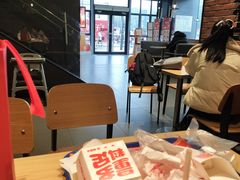 -汉堡王(金鹰天地广场店)