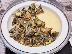 【早餐】端午特供粽子-浙江西子宾馆·瑶园咖啡厅