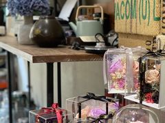 零售区-花十悦·鲜花咖啡餐厅(振业城一期店)