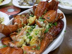 -阳光海鲜大排档