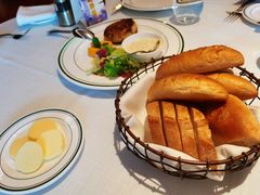 招牌蟹肉饼-Wolfgang’s Steakhouse 沃夫冈牛排馆(上海白玉兰广场店)
