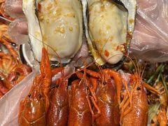 -三子烤羊腿·海鲜(弘阳店)