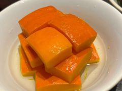 -铭家家宴·海鲜青岛菜·院子餐厅(燕岭路店)