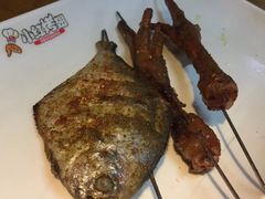-小红烤翅(傅厚岗店)