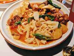 -西域阿里马新疆菜·清真(桂花路店)