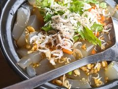 -崂山水果园农家宴(泉水鸡店)