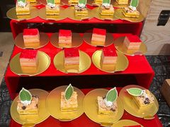 -北京希尔顿逸林酒店-逸轩西餐厅-自助餐厅