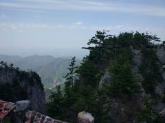 -秦岭天竺山景区