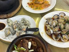 -鑫鸿达·海鲜闽菜热炒小馆(中山路店)