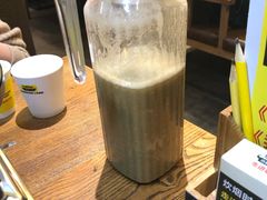 绿豆汁-炊烟小炒黄牛肉(中心印象城店)