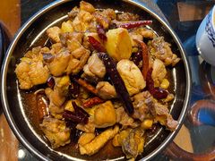 -志晖园圆子鸡·辣子鸡(阳光店)