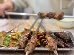 羊肉串-曹胖子龙虾馆(黄桦路店)