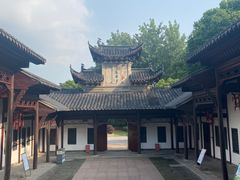 -采石矶景区