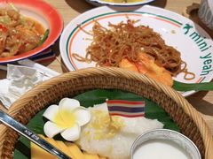 -迷你椰·泰式大排档(观前街店)