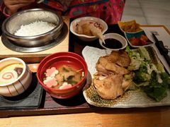 -味太助·银饭食堂(中华城店)