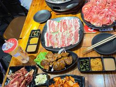 -吉志烤肉(太原总店)