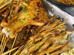 -串小白烧烤(金沙洲店)